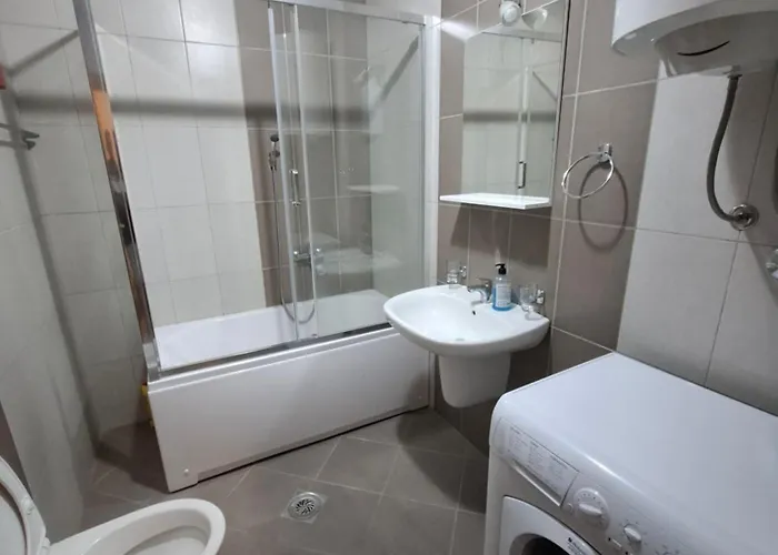 Ljubovic Prestige Appartement *