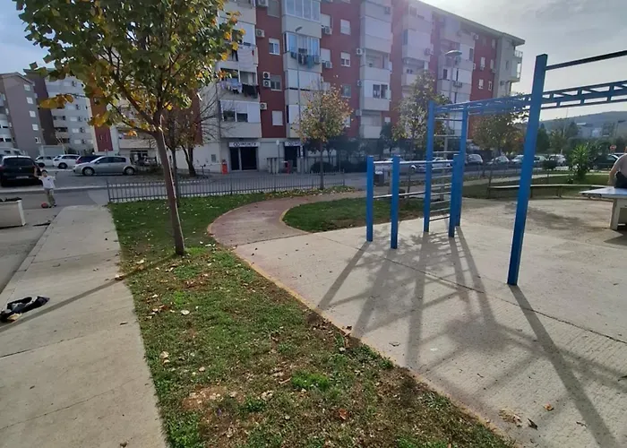 Ljubovic Prestige Appartement